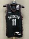 NBA Nets V-neck Irving No.11 1:1 Quality