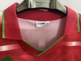 94/95 Morocco Home 1:1 Quality Retro Soccer Jersey