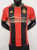 Atalanta United Home Player Version 1:1 Quality Soccer Jersey 23/24