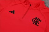 23/24 Flamengo Red 1:1 Quality Training Jersey