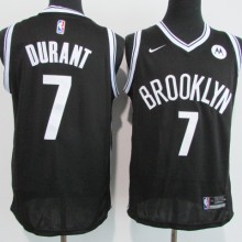 NBA Nets #7 Durant award black 1:1 Quality