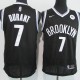NBA Nets #7 Durant award black 1:1 Quality