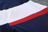 23/24 PSG Paris Blue Windbreaker