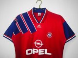 1993/1995  Bayern Munich Home Fans Retro 1:1 Quality Soccer Jersey