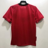 2010 Manchester United Home 1:1 Quality Retro Soccer Jersey