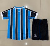 Gremio Home 1:1 Quality Kids Soccer Jersey 23/24