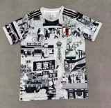 Japan Tokyo  White  Fans 1:1 Quality Soccer Jersey 24/25