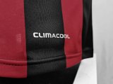 2009-2010 AC Home  Fans 1:1 Quality Retro Soccer Jersey