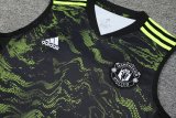 Manchester United Green 1:1 Quality Training Vest（A-Set）23/24