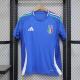 Italy Home Fans 1:1 Quality Soccer Jersey 24/25