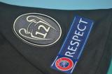 2017/18 Real Madrid Away Black UCL Final 1:1 Quality Retro Soccer Jersey