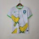 Brazil White Special Edition Fans Version 1:1 Quality Soccer Jersey 22/23