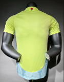 Spain Away Player 1:1 Quality Soccer Jersey 24/25