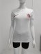 23/24 Corinthians Home White 1:1 Quality Women Soccer Jersey