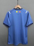 Ecuador Blue Fans 1:1 Quality Soccer Jersey 23/24