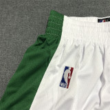 20/21 Celtics White City Edition 1:1 Quality NBA Pants