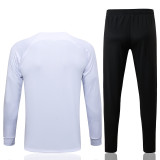 Corinthians White Jacket Tracksuit 1:1 Quality 23/24