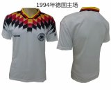 1994 Germany Home 1:1 Quality Retro Soccer Jersey