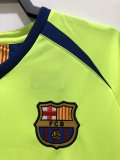 2005-2006 Retro Barcelona Away 1:1 Quality Soccer Jersey