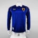 1998 Japan Home Long sleeve 1:1 Quality Retro Soccer Jersey