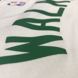 NBA Celtics retro white (No.8 Anthony Walker) with chip 1:1 Quality