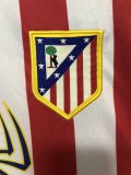 2004-2005 Retro Atletico Madrid Home 1:1 Quality Soccer Jersey