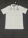 23/24 Napoli White 1:1 Quality Polo
