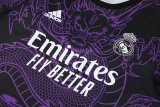 Real Madrid  Purple  1:1 Quality Training （A-Set）24/25