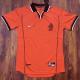 Netherlands Home 1:1 Quality Retro Soccer Jersey 1997/1998