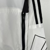 Adidas White New Windbreaker（袖子大阿迪款）2023