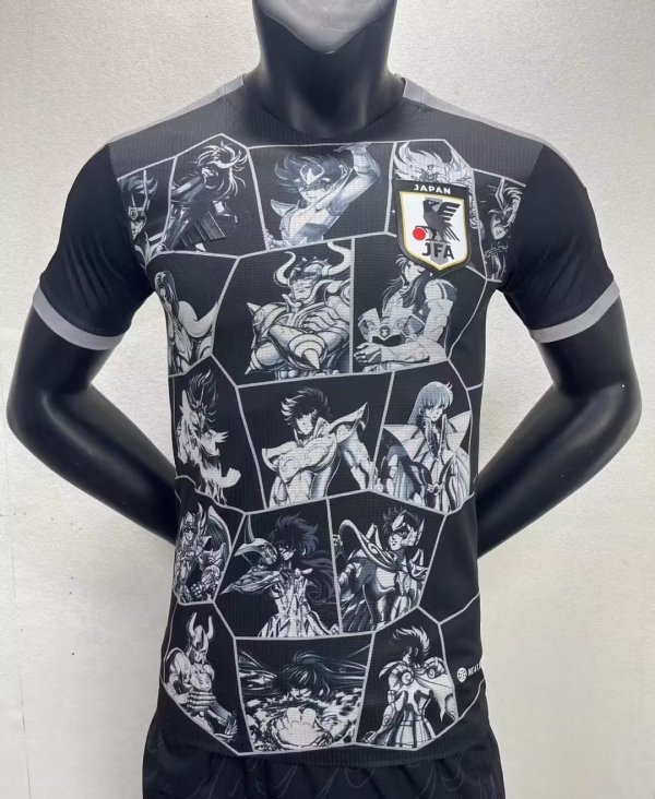 2023 Japan Cartoon Anime Edition Player 1:1 Quality Soccer Jersey