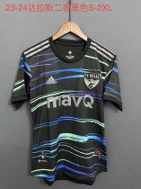 FC Dallas Third Fans 1:1 Quality Soccer Jersey 23/24 FC Dallas Third Fans 1:1 Quality Soccer Jersey 23/24