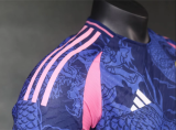 Real Madrid Blue Dragon Edition Player 1:1 Quality Soccer Jersey 24/25
