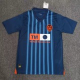 Valencia Away Fans 1:1 Quality Soccer Jersey 23/24