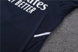 22/23 Real Madrid Training Royal Blue 1:1 Quality Training Jersey