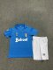 Napoli Home 1:1 Kids Retro Soccer Jersey 1987/1988