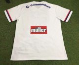PSG Away Fans 1:1 Quality Retro Soccer Jersey 1991/1992