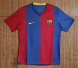 Barcelona Home Fans 1:1 Quality Retro Soccer Jersey 06/07