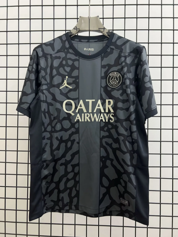 23/24 PSG Paris Third Fans 1:1 Quality Soccer Jersey