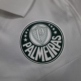 Palmeiras White 1:1 Quality Polo 23/24