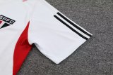 23/24 Sao Paulo White 1:1 Quality Training Jersey（A-Set）