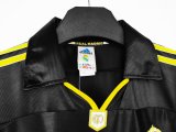 1999/2000 Real Madrid Away 1:1 Quality Retro Soccer Jersey