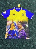 Al-Nassr FC Special Edition Fans Version 1:1 Quality Soccer Jersey 22/23