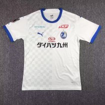 Oita Trinita Away Fans 1:1 Quality Soccer Jersey（大分三神）23/24