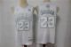 NBA New white regular season MVP limited edition Jordan 1:1 Quality