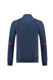 23/24 Adidas Blue Windbreaker