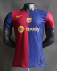 Barcelona  Home  PLayer  1:1 Quality Soccer Jersey 24/25
