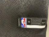 NBA Laker black James No.23 1:1 Quality