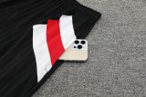 23/24 Manchester UnitedRed Black 1:1 Quality Training Vest（A-Set）