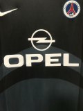 2000 Paris 2rd Away 1:1 Quality Retro Soccer Jersey